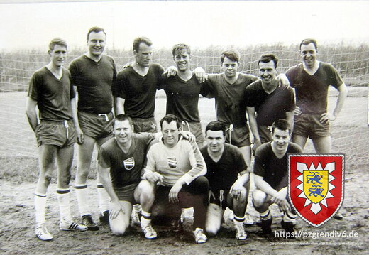 078 - 88 Die Offz- Uffz-Msch Kongo 1968