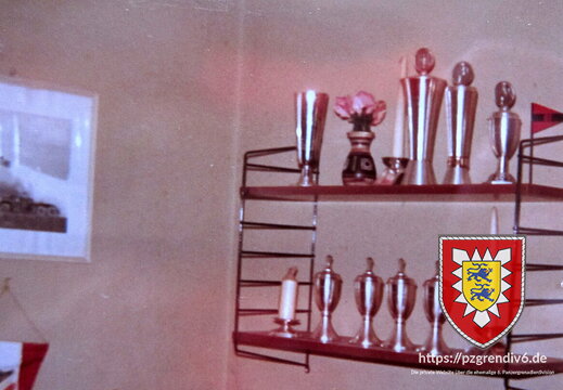 081 - 91 Pokal Bord
