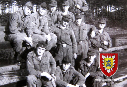 092 - 96-2  Ausbildung an der Stör