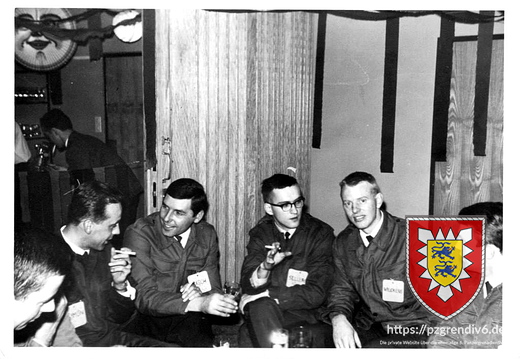 153 - 149   Barbara 1966 Simon, Risch, Sellers,Wilckens,Pittelkow