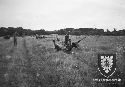 158 - 154 Schießen 20 mm