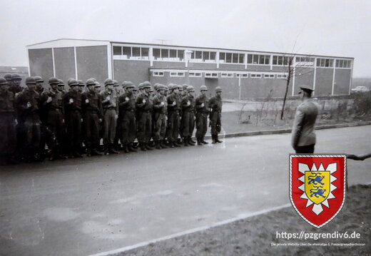 167 - 163 Belehrung Hptm Günther