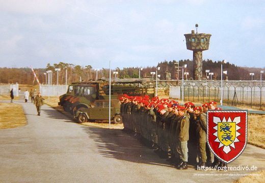 1991 - Auflösung des SAS (Hartwig Wilckens)