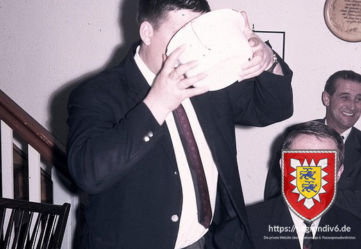 205 - 199 Polterabend  Rudi mit Czekalla