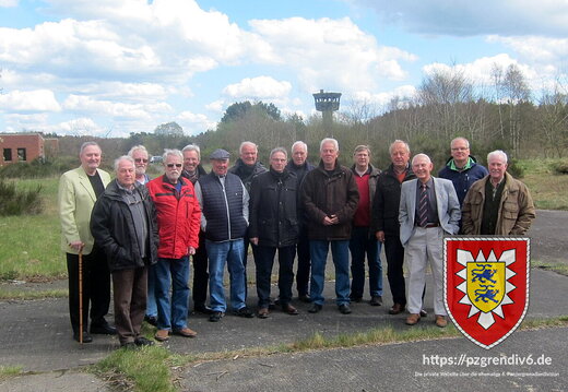 207 - 201 2. Kongo Treffen Rosdorf 2016