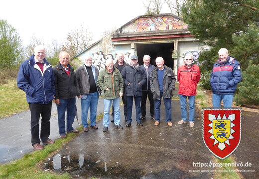208 - 202 3.  Kongotreffen vorm SAS Bunker 2017