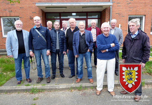 209 - 203 4. Treffen vorm Block 2018 5.RakArtBtl.62