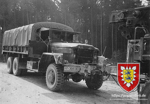 019Ausfall Truck-im Schlepp