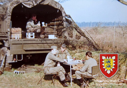 035 014-04 Übung  Kdr OTL Pitschel