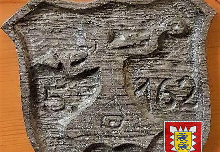 Wappen 5 Kompanie Mörser