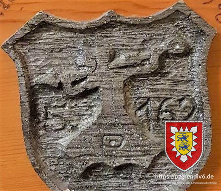 Wappen 5 Kompanie Mörser