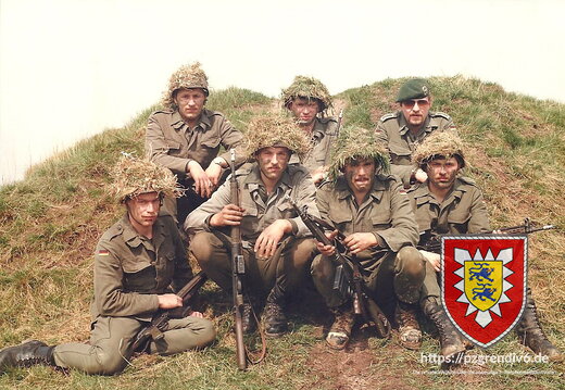1983-04 bis 1983-06 - AGA in 2 Kompanie (3)