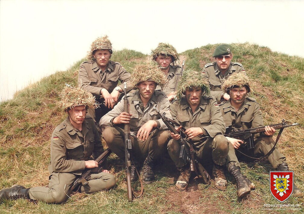 1983-04 bis 1983-06 - AGA in 2 Kompanie (3)