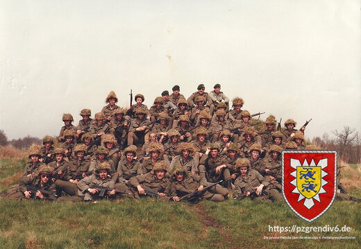 1983-04 bis 1983-06 - AGA in 2 Kompanie (1)