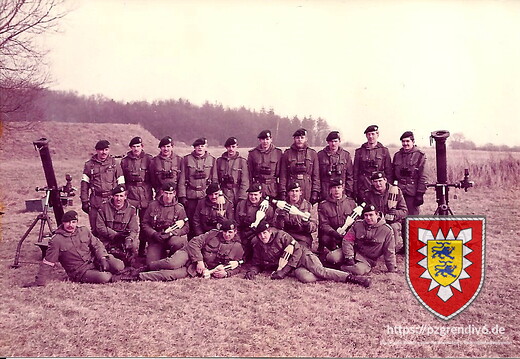1984-03 - Uffz-Lehrgang 1 - Lübeck Blankensee (5-PzGrenBtl 172) (2)