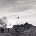 1960-08 - Abschuss Rakete 2 und 3 von SURENDORF (3)