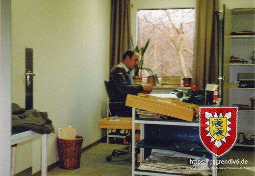 1988-11-25 - Umzug Stab RakArtBtl 62 (1)