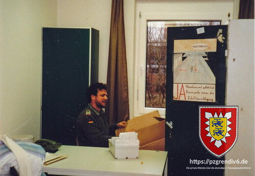 1988-11-25 - Umzug Stab RakArtBtl 62 (2)