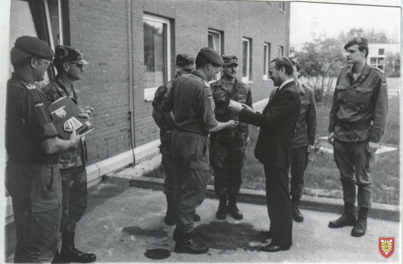 1985-05-19 - Besuch des Staatssekretärs Würzbach (3)