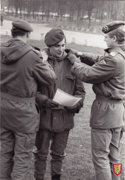1988-03-31 - Kellinghusen - Bataillonsappell (4)