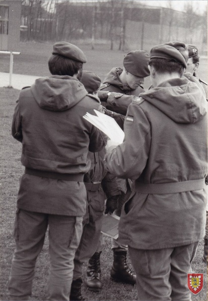 1988-03-31 - Kellinghusen - Bataillonsappell (2)