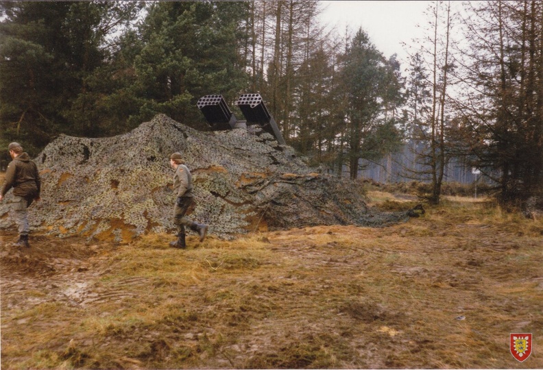 1988 - TrÜbPl Munster - Bauen von Feuerstellungen (18)