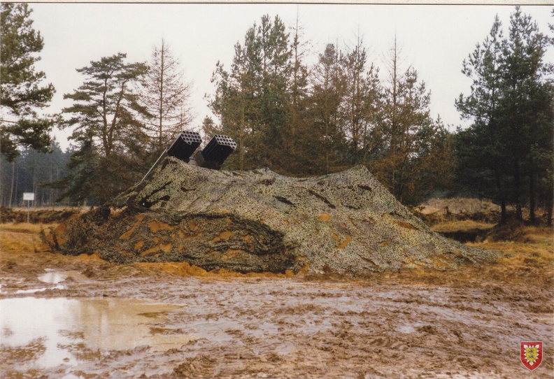 1988 - TrÜbPl Munster - Bauen von Feuerstellungen (10)