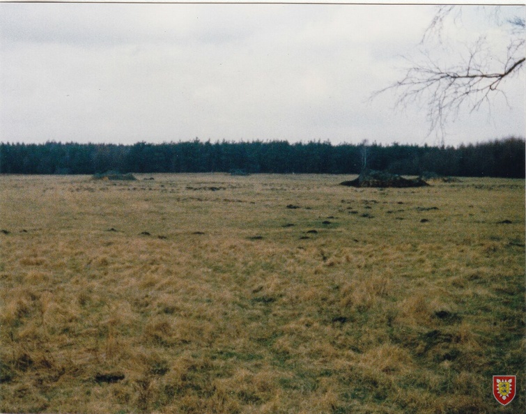 1988-03-09 - TrÜbPl Kaltenkirchen - Die teilgehärtete Feuerstellung (3-RakArtBtl 62) (9)