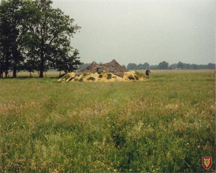 1988-06-08 - TrÜbPl Kaltenkirchen - Härten einer Feuerstellung (2-RAkArtBtl 62) (17)