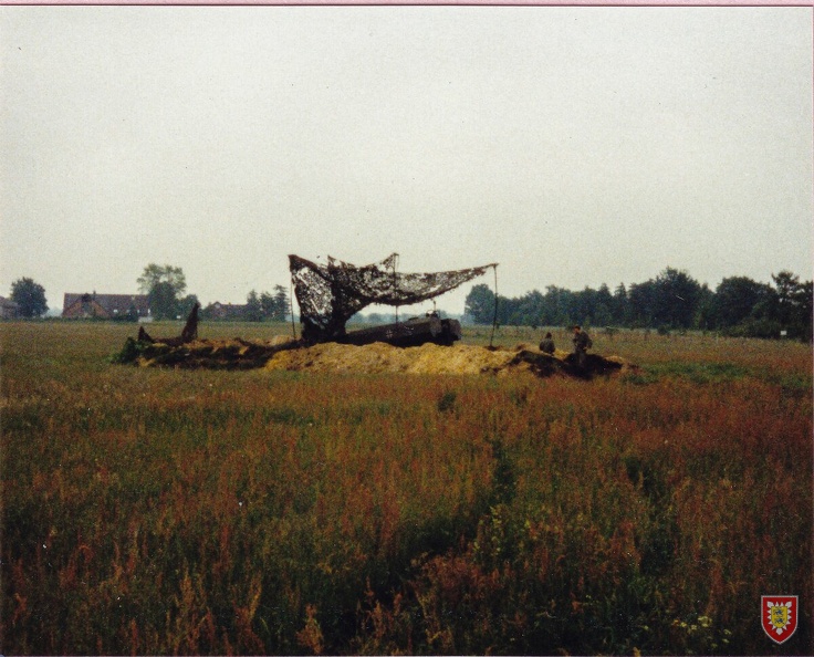 1988-06-08 - TrÜbPl Kaltenkirchen - Härten einer Feuerstellung (2-RAkArtBtl 62) (14)