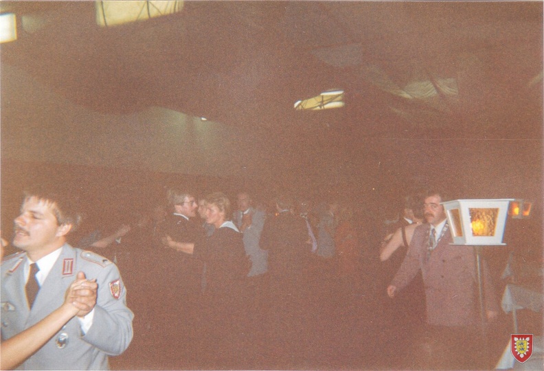 1991 - Herbstball der Unteroffiziere (6)