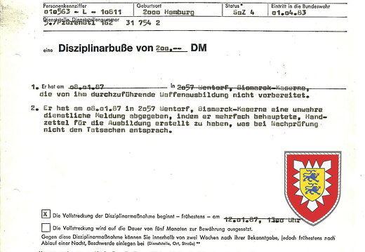 Da bin ich stolz drauf