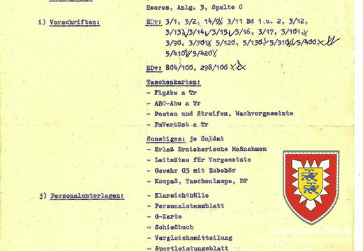 Bekanntmachung Uffz.Lehrgang Teil1 Seite2