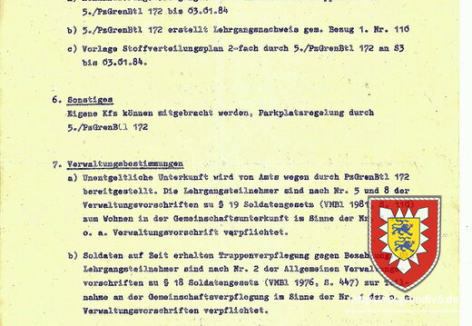 Bekanntmachung Uffz.Lehrgang Teil1 Seite3