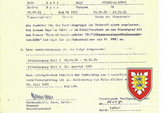 Personalgespräch Teil1 