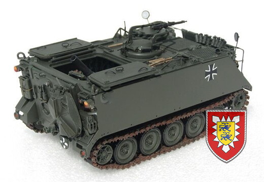 Mörserträger MTW