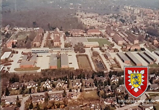 Bismark-Kaserne Wentorf
