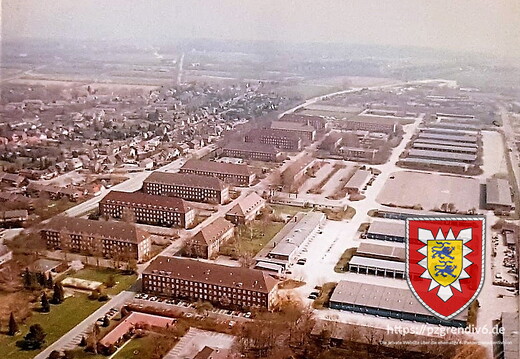 Bose-Bergmann Kaserne