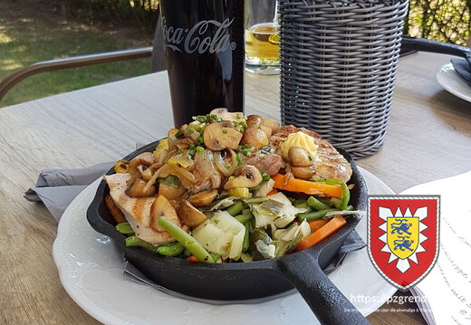Panzergrenadierpfanne