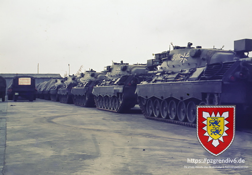 2.183 Putlos 1976 abmarschbereit