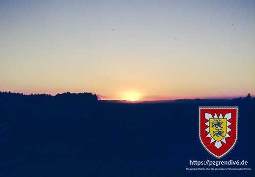 2.183 Shilo 76 Sonnenuntergang