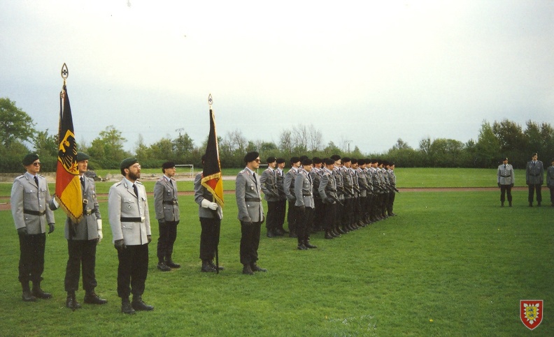 1986-05 Gelöbnis Hohenweststedt - 12