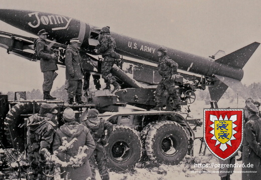 1960-01-08 - TrÜbPl Bergen - 1. Schuss Ltg Btl