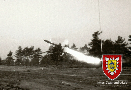 1964 - TrÜbPl Munster mit HJ-Schießen