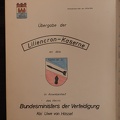 1964-10-26 Übergabe der Kaserne - Gä1013