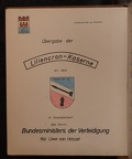 1964-10-26 Übergabe der Kaserne - Gä1013