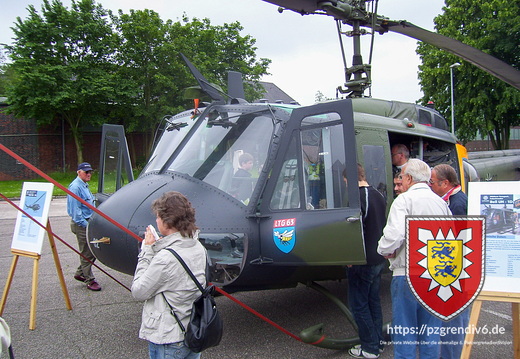 02.06.07 TdoT Feldwebel - Schmid - Kaserne Rendsburg 003