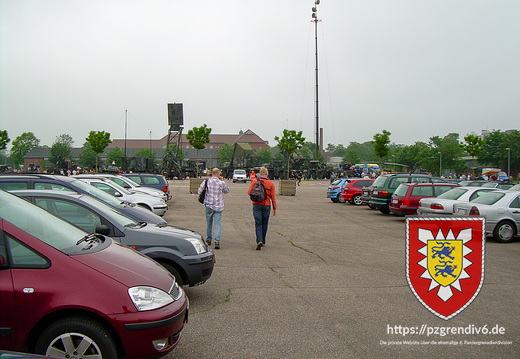02.06.07 TdoT Feldwebel - Schmid - Kaserne Rendsburg 005
