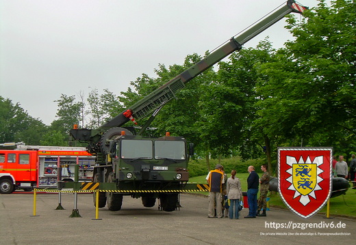 02.06.07 TdoT Feldwebel - Schmid - Kaserne Rendsburg 006