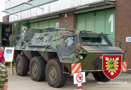 02.06.07 TdoT Feldwebel - Schmid - Kaserne Rendsburg 007